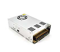 Купить - трансформатор для лампы  Блок питания Ritar RTPS 12-300/12749 300Вт 12V 25A перфорированный