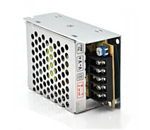 Купить - трансформатор для лампы  Блок питания Ritar RTPS 12-12/12736 12Вт 12V 1A перфорированный