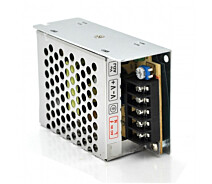 Купить - трансформатор для лампы  Блок питания Ritar RTPS 12-60/12741 60Вт 12V 5A перфорированный
