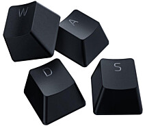 Купить - аксессуар для клавиатуры и мышки  Набор кейкапов Razer PBT Keycap Upgrade Set Black (RC21-01490100-R3M1)