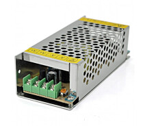 Купить - трансформатор для лампы  Блок питания Ritar RTPS 12-84/12742 84Вт 12V 7A перфорированный