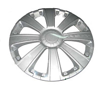 Купить - колпак  Колпаки 13" RST серые (компл.)