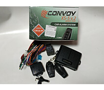 Купить - автосигнализацию  Сигнализация CONVOY XS-5 v2 силовой