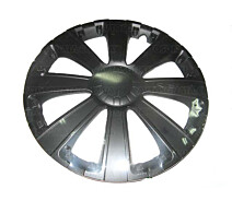Купить - колпак  Колпаки 13" RST черные (компл.)