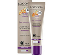 Купить - корейский крем для лица  Крем для лица Logona дневной питательный против морщин 30 мл (4017645018068)