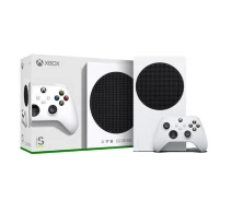 Купить - игровую консоль  Игровая приставка Microsoft Xbox Series S 512GB