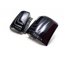Купить - автофару  Задние фонари GLONN Black (2 шт) для Range Rover Sport 2005-2013 гг. (rr320-rear-bl)