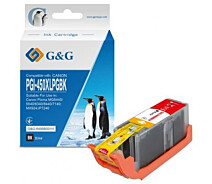 Купить - картридж для принтера и МФУ  Картридж G&G Canon PGI-450Bk (G&G-6499B001H)