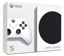 Купить - игровую консоль  Microsoft Xbox Series S 512Gb (витринный вариант)