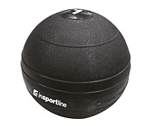 Купить - мячик  Медичний м'яч inSPORTline Slam Ball 1 kg (13475)
