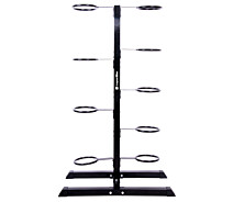 Купить - мячик  Стійка для гімнастичних м'ячів inSPORTline Ballrack H150