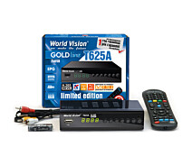 Купить - ТВ-тюнер  World Vision T625A