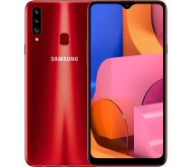 Купить - смартфон и мобильный телефон  Samsung Galaxy A20 A205FD 3/32GB Red