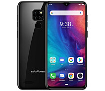 Купить - смартфон и мобильный телефон  Ulefone Note 7P 3/32Gb (Black) UA-UCRF [43694]