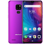 Купить - смартфон и мобильный телефон  Ulefone Note 7P 3/32Gb (Twilight) UA-UCRF [43696]