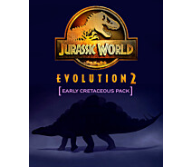 Купить - игру для приставки и ПК  Игра Jurassic World Evolution 2: Early Cretaceous Pack для ПК (Ключ активации Steam)