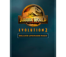 Купить - игру для приставки и ПК  Игра Jurassic World Evolution 2: Deluxe Upgrade Pack для ПК (Ключ активации Steam)