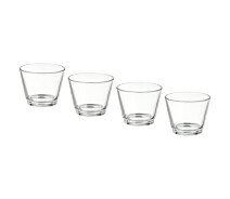 Купить - подсвечник  Набор из 4 подставок для свечи-таблетки GALEJ IKEA