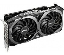 Купить - видеокарту  Видеокарта GF RTX 3070 8GB GDDR6 Ventus 2X OC MSI (GeForce RTX 3070 VENTUS 2X 8G OC LHR)