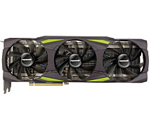 Купить - видеокарту  Видеокарта manli geforce rtx 3070 ti lhr (m-nrtx3070ti/6rghpppv2-m3514) 