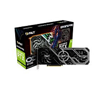 Купить - видеокарту  Видеокарта GF RTX 3070 8GB GDDR6 GamingPro Palit (NE63070019P2-1041X) White Box