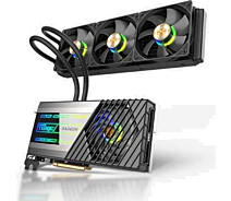 Купить - видеокарту  SAPPHIRE Radeon RX 6900 XT Extreme Edition (11308-08-20G)