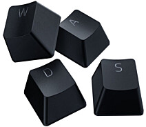 Купить - аксессуар для клавиатуры и мышки  Набор кейкапов для клавиатуры Razer PBT Keycap Upgrade Set - Classic Black