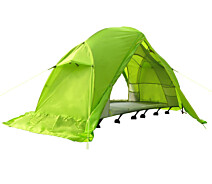 Купить - палатку  Палатка Mimir 1 местная с раскладушкой Салатовый Mimir 1703S