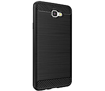 Купить - чехол для смартфона  Чехол-накладка DUZHI TPU Soft Line Pattern Samsung Galaxy J7 Prime Black