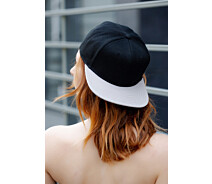 Купить - женскую кепку  Кепка Снепбек Without Woman Black&Gray
