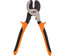 Купить - кабелерез  Кабелерез для медных, алюминиевых кабелей NEO Tools 235 мм 01-515