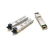 Купить - SFP модуль  Модуль Merlion BT-OC24-20AS/17090 (1.25G, SFP модуль, до 20км)