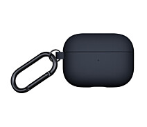 Купить - аксессуары для наушников  Силиконовый чехол для наушников Native Union Roam Case for Airpods Pro, Indigo (APPRO-ROAM-NAV-NP)