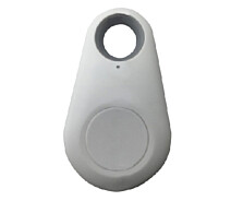 Купить - смарт-брелкок  Bluetooth брелок трекер Seuno белый (GS267)