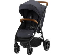 Купить - детскую коляску  Коляска BRITAX-ROMER B-AGILE R Black Shadow/Brown