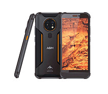 Купить - смартфон и мобильный телефон  Телефон AGM H3 Black-Orange Night Vision