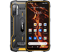 Купить - смартфон и мобильный телефон  Смартфон Cubot KingKong 5 4/32GB Black-Orange