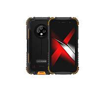 Купить - смартфон и мобильный телефон  Смартфон Doogee S35 Orange