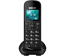 Купить - смартфон и мобильный телефон  Мобильный телефон Maxcom MM35D Black