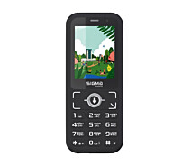 Купить - смартфон и мобильный телефон  Телефон Sigma mobile X-Style S3500 sKai Black