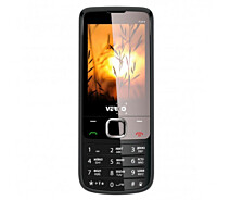 Купить - смартфон и мобильный телефон  Мобильный телефон Verico Style F244 Black (4713095606724)