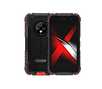 Купить - смартфон и мобильный телефон  Смартфон Doogee S35 Red