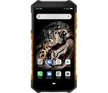 Купить - смартфон и мобильный телефон  Смартфон Ulefone Armor X5 3/32Gb Orange (6937748733683)