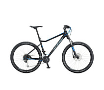 Купить - велосипед и аксессуар  Велосипед KTM ULTRA FUN 27", рама S, черно-серый, 2020