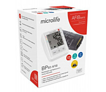 Купить - тонометр  Тонометр Microlife BP B3 AFIB с адаптером автоматический на плечо гарантия 5 лет (to-18295)