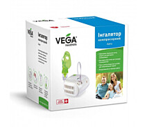Купить - ингалятор  Ингалятор (небулайзер) Vega VN 420 Aero компрессорный гарантия 3 года (in-18115)