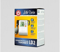 Купить - тонометр  Тонометр Little Doctor LD-2 полуавтоматический на плечо гарантия 5 лет (to-18137)