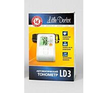 Купить - тонометр  Тонометр Little Doctor LD-3 автоматический на плечо гарантия 5 лет (to-18150)