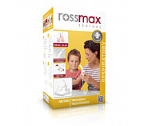 Купить - ингалятор  Ингалятор (небулайзер) Rossmax NE100 гарантия 3 года (in-18044)