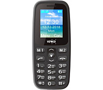 Купить - смартфон и мобильный телефон  Мобильный телефон Verico Classic A183 Black (4713095608247)